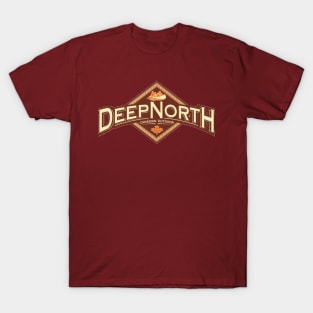 Deep North Canadian Outdoor T-Shirt